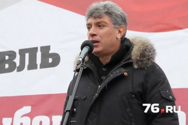 Борис Немцов был очень ярким политиком Борис Немцов был очень ярким политиком