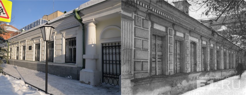 Усадьба потомков Дрозжилова. Построена на рубеже XIX-XX вв. Усадьба потомков Дрозжилова. Построена на рубеже XIX-XX вв.