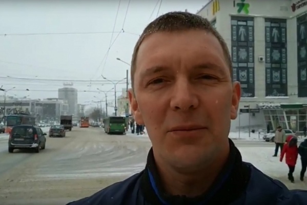 Виталий Юрьев хочет проверить, как быстро можно эвакуироваться из торговых центров Перми Виталий Юрьев хочет проверить, как быстро можно эвакуироваться из торговых центров Перми