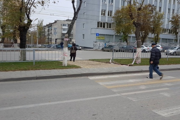 Волгоградцы не перестают пользоваться популярным переходом Волгоградцы не перестают пользоваться популярным переходом