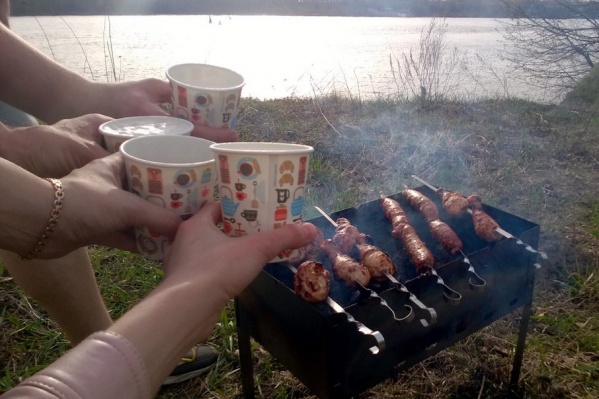Шашлыки жарить можно где угодно, если делать это правильно Шашлыки жарить можно где угодно, если делать это правильно