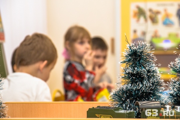 Для некоторых семей в детсадах предусмотрели льготы Для некоторых семей в детсадах предусмотрели льготы