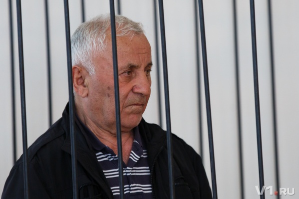 Юрий Бабаян во время расследования дела будет находиться дома Юрий Бабаян во время расследования дела будет находиться дома