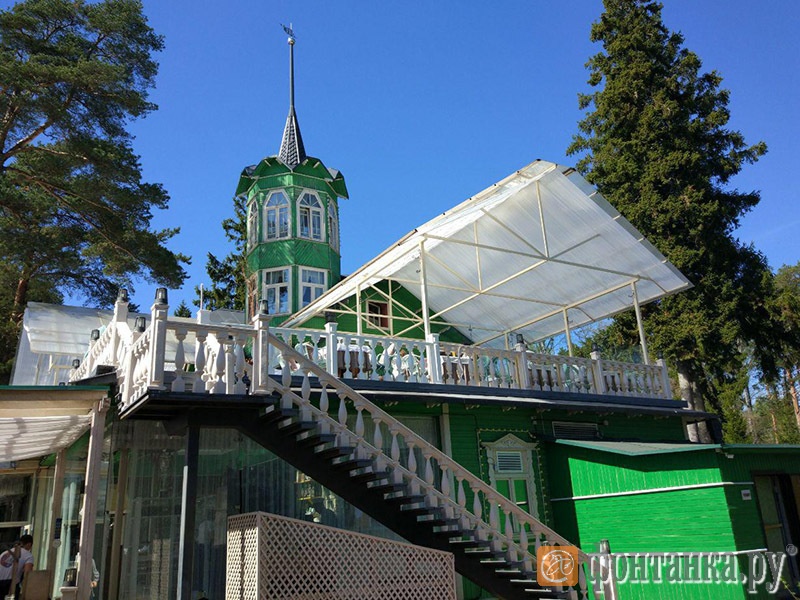 "Наша Dacha"
