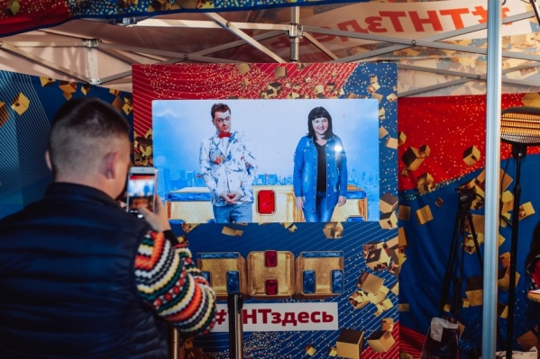 В январе самые активные зрители ТНТ увидят себя на экранах всей страны В январе самые активные зрители ТНТ увидят себя на экранах всей страны