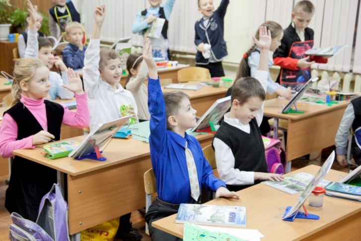 В прошлом учебном году первоклассниками стали более четырех тысяч ребят В прошлом учебном году первоклассниками стали более четырех тысяч ребят