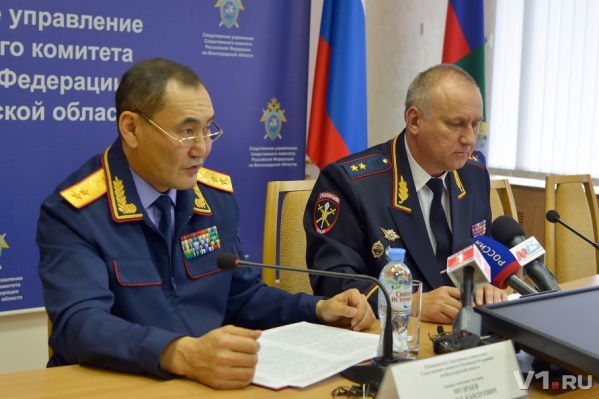 Силовики рассказали об убийстве волжанок Силовики рассказали об убийстве волжанок