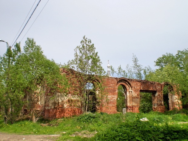 г. Павловск, Артиллерийская ул., дом 4, литера Б