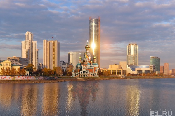 Храму-на-воде нашли новое место.
Храму-на-воде нашли новое место.