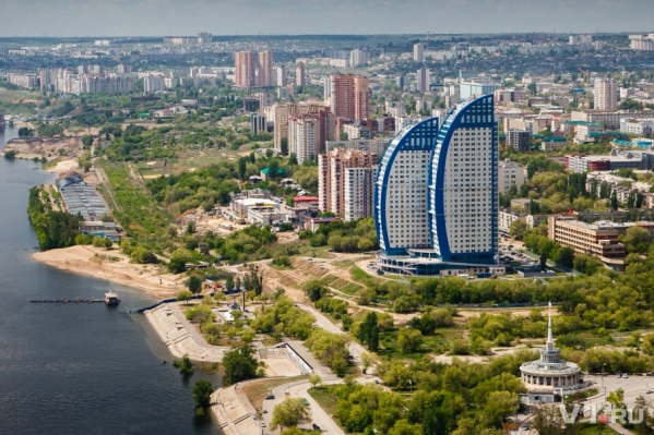 Волгоградская область ждет туристов к чемпионату мира Волгоградская область ждет туристов к чемпионату мира