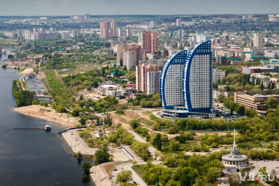 Компания «Этажи» поможет купить квартиру в Волгограде