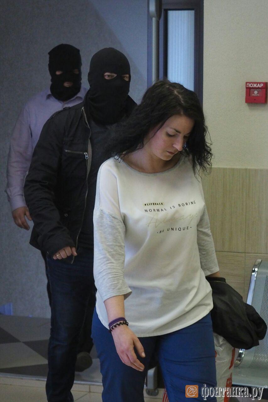 Анастасия Терентьева