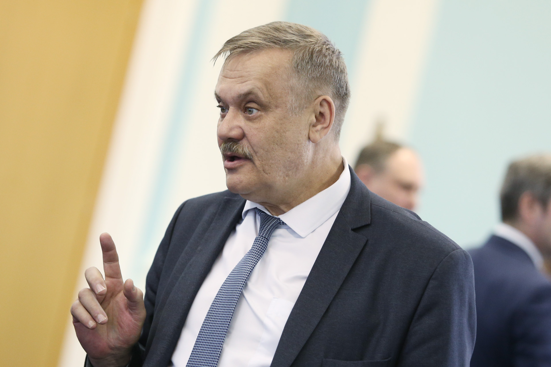 Сергея Лихачёва назначили министром экологии региона 21 мая
