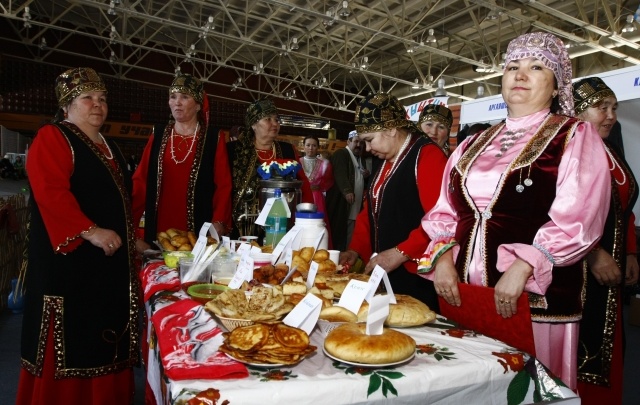В Самаре праздник Навруз отметят театрализованным представлением