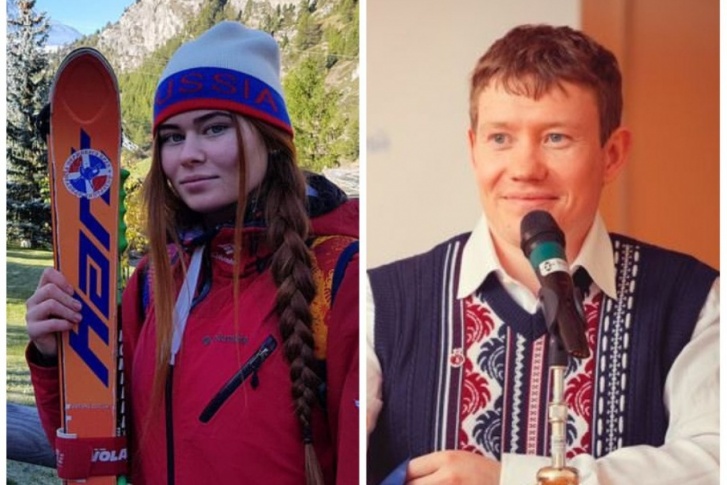 Александр Смышляев и Елизавета Безгодова поделились первыми эмоциями после отстранения сборной от Олимпиады