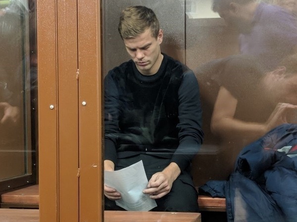 Александр Кокорин// Роман Дорофеев/Коммерсантъ