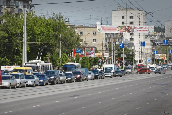 В воскресенье 21 мая Свердловский проспект будет закрыт почти полчаса В воскресенье 21 мая Свердловский проспект будет закрыт почти полчаса