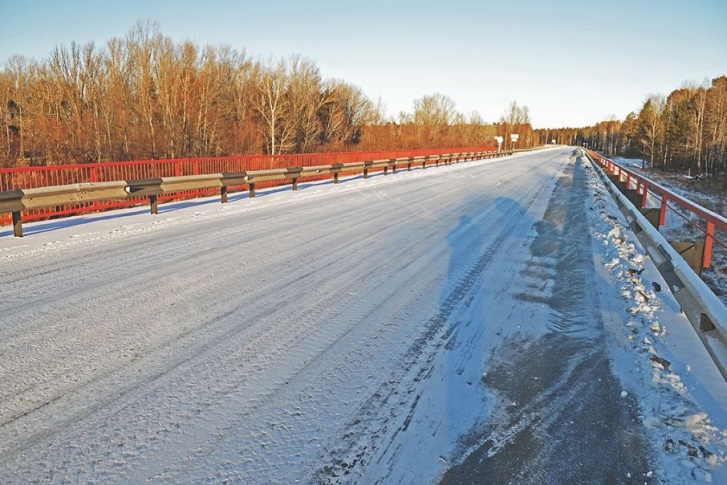 Шестикилометровый участок дороги обойдется бюджету в сумму порядка 800 миллионов рублей