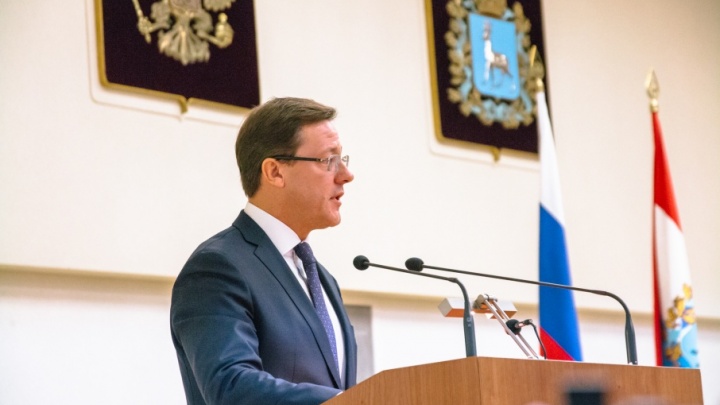 Азаров назначил главу регионального управления организации торгов