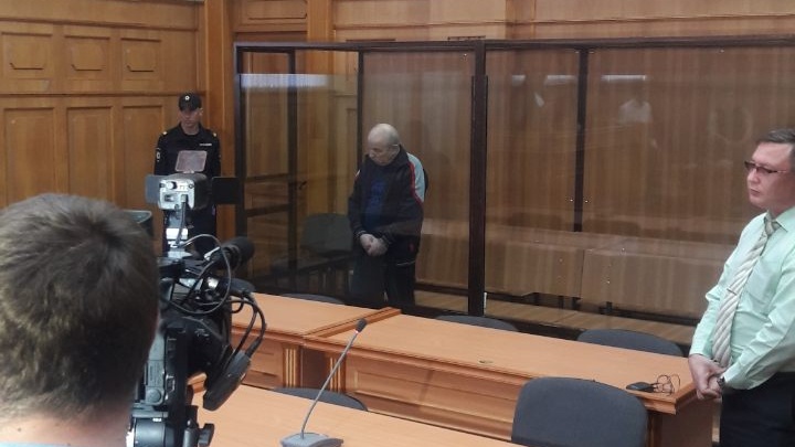 Экс-депутату, ударившему ножом сотрудника ДПС, огласили приговор в Челябинске