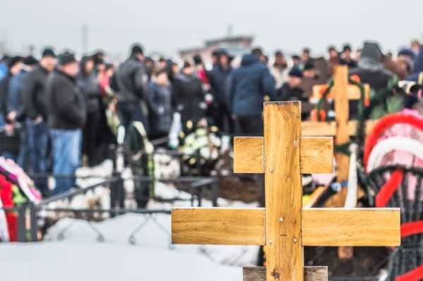 Представители похоронного бизнеса готовы помочь в строительстве крематория Представители похоронного бизнеса готовы помочь в строительстве крематория
