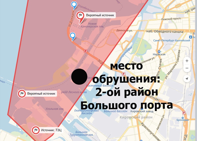 Коллаж/"Фонтанка.ру"/Яндекс.Карты