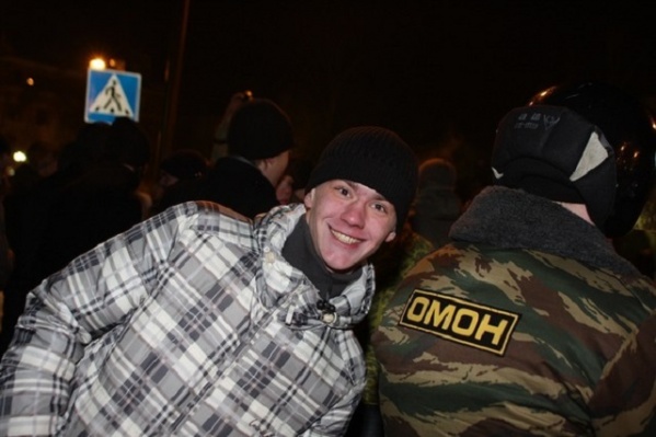 Так Иван Голиней выглядел до получения тяжелой черепно-мозговой травмы Так Иван Голиней выглядел до получения тяжелой черепно-мозговой травмы