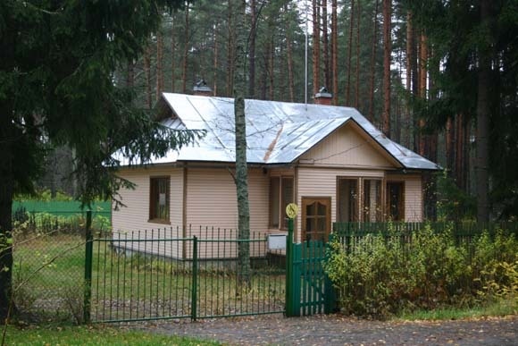 Дача Василевских