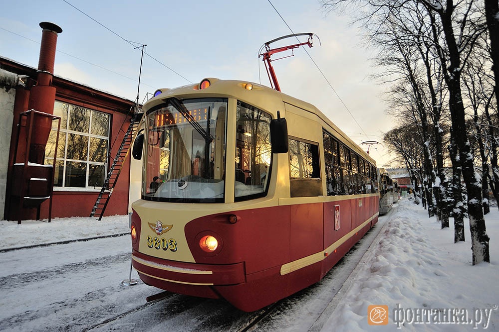 Модернизированный ЛМ-68М2
