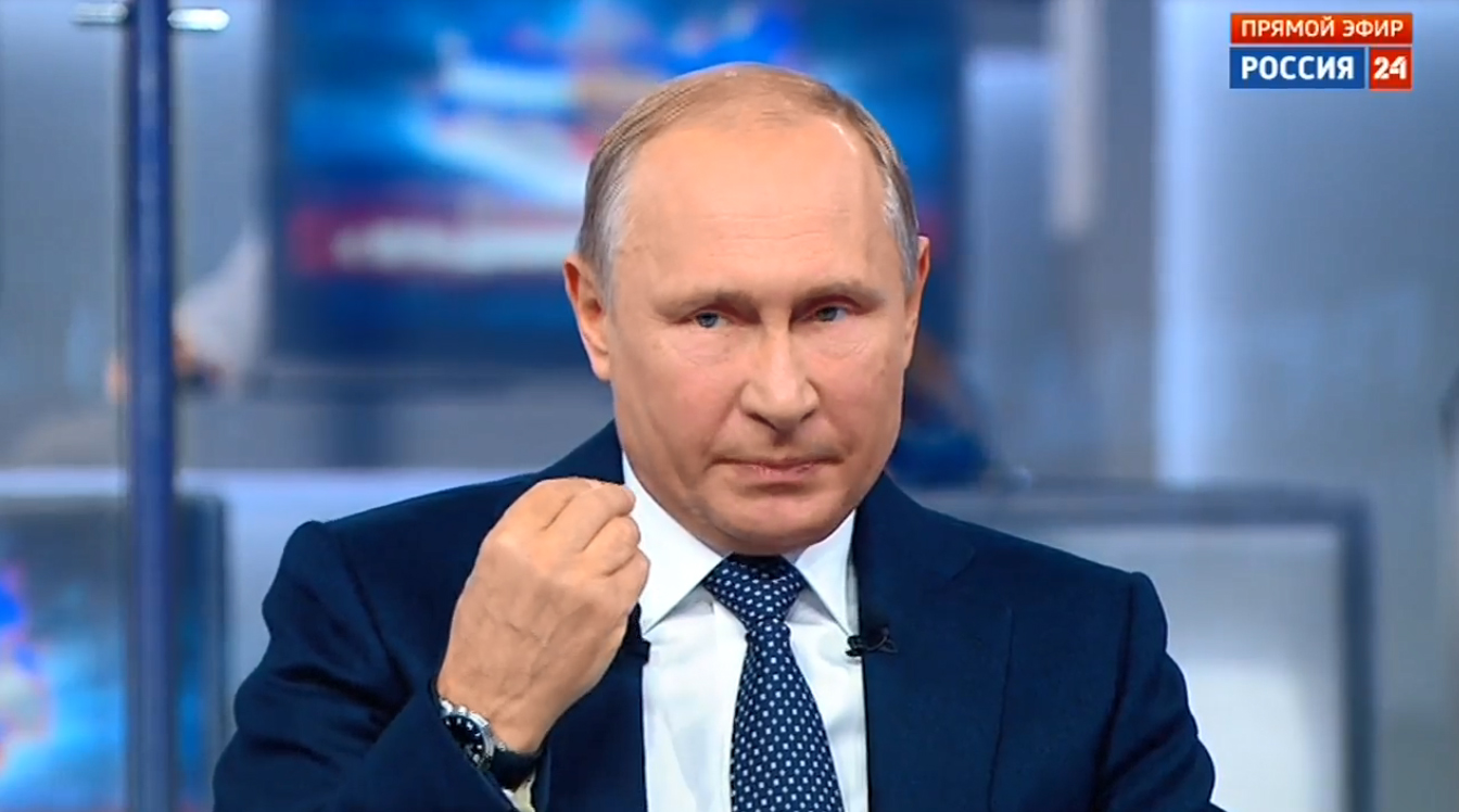 Путина спросили, будет ли Третья мировая война Путина спросили, будет ли Третья мировая война