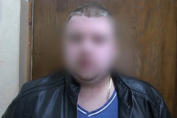 Мужчина стрелял из травмата Мужчина стрелял из травмата