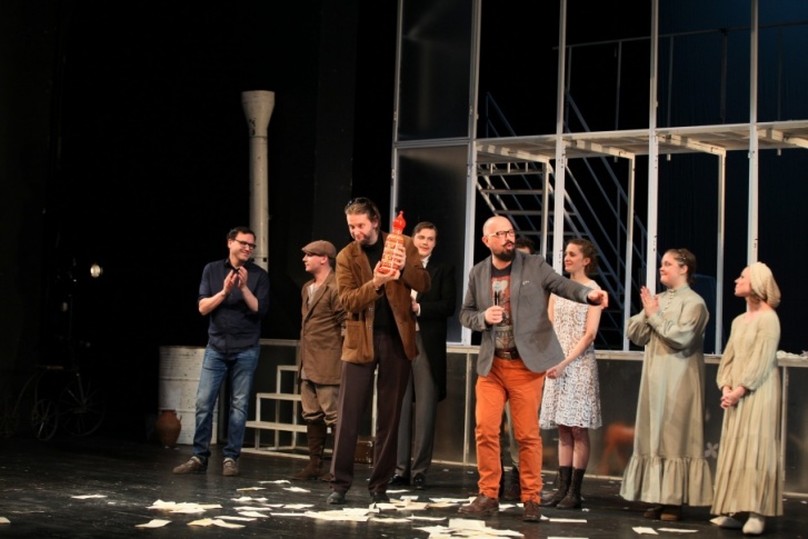 Большинство спектаклей отыграют на сцене Архангельского театра драмы