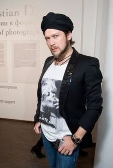 художник-дизайнер Петр Аксенов