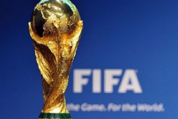 Кубок мира FIFA в Ростов привезут в мае 2018 года Кубок мира FIFA в Ростов привезут в мае 2018 года