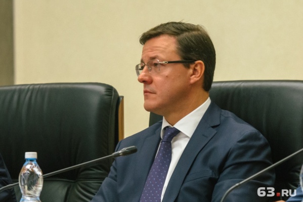 Губернатор сказал — губернатор сделал Губернатор сказал — губернатор сделал