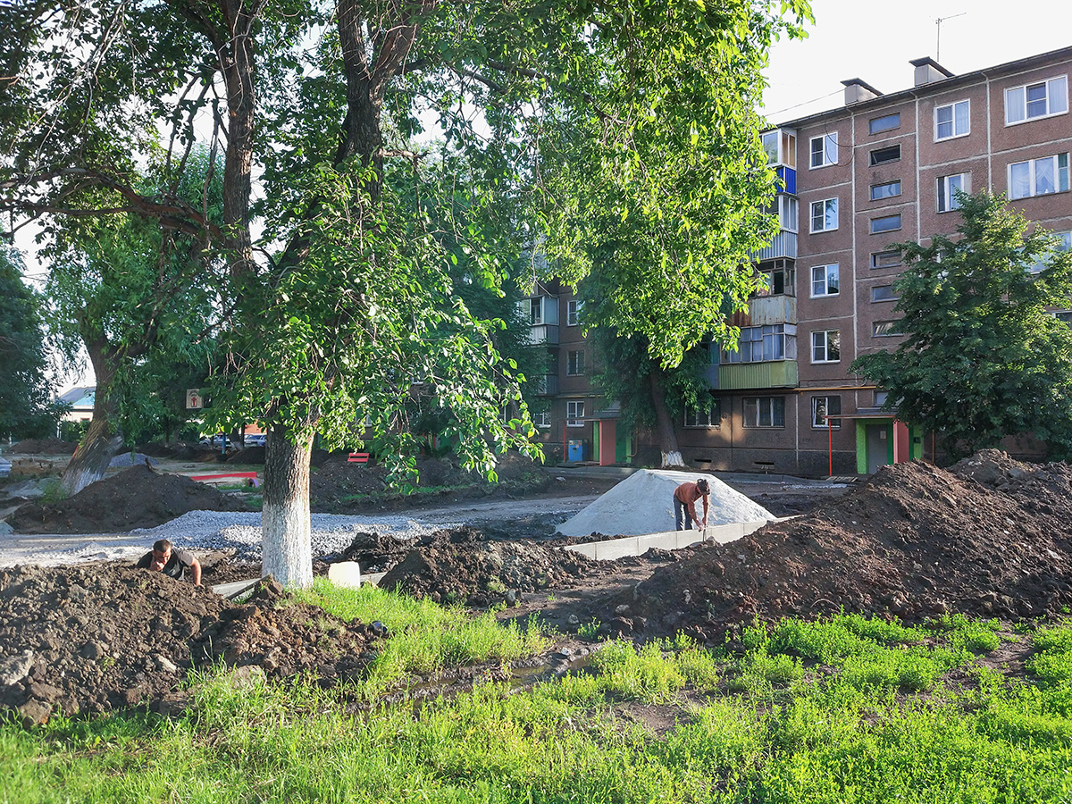 Улица Гончаренко, 95 Улица Гончаренко, 95