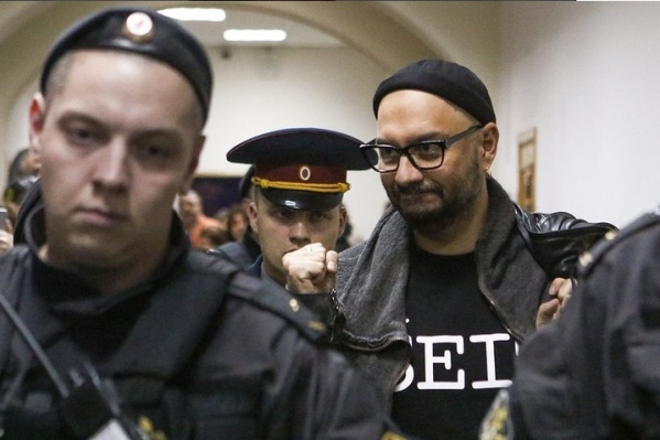 Режиссеру грозит до 10 лет лишения свободы Режиссеру грозит до 10 лет лишения свободы