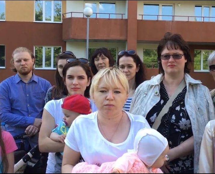 Жильцы три месяца остаются без воды Жильцы три месяца остаются без воды