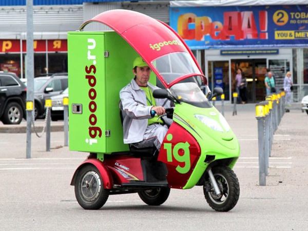 предоставлено iGooods