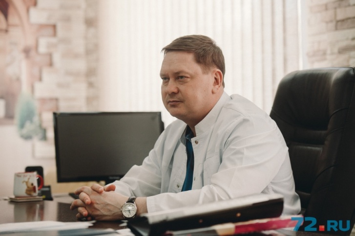 Владимир Зуев является руководителем медицинской и хирургической службы «Медицинского города» Владимир Зуев является руководителем медицинской и хирургической службы «Медицинского города»