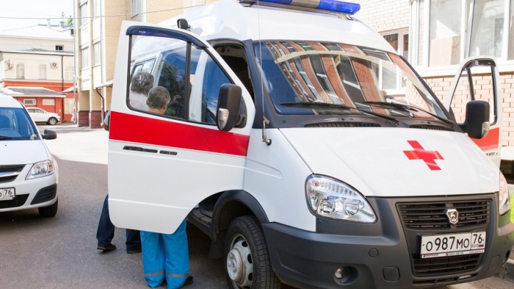 Ярославской области подарили 16 машин скорой помощи