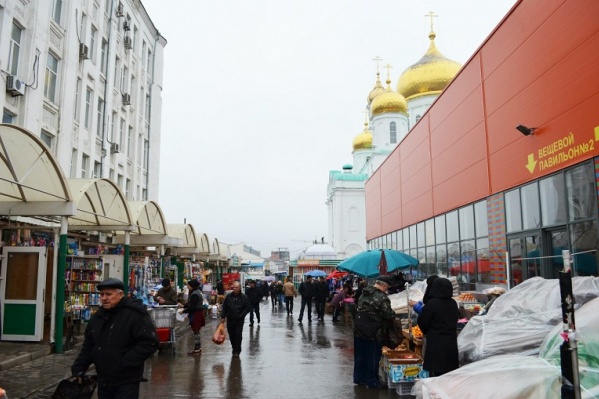 Трагедия произошла на Центральном рынке Трагедия произошла на Центральном рынке