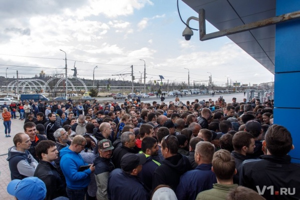 Попасть на матч в День Победы сможет только 40 тысяч счастливчиков Попасть на матч в День Победы сможет только 40 тысяч счастливчиков