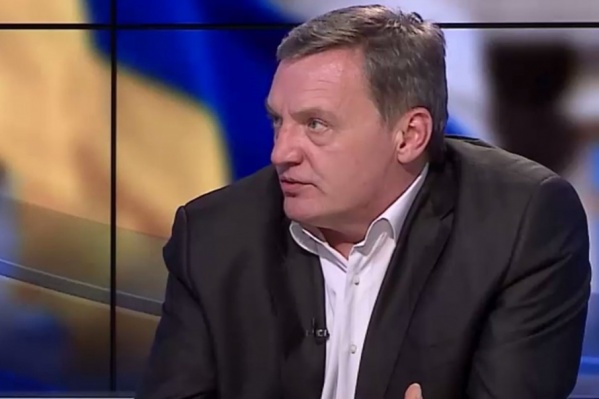 Заместитель министра Украины по делам беженцев Юрий Грымчак Заместитель министра Украины по делам беженцев Юрий Грымчак