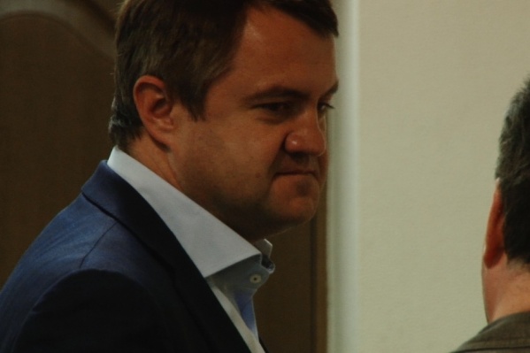 Сергей Шатило вот уже два года находится в эпицентре коррупционного скандала Сергей Шатило вот уже два года находится в эпицентре коррупционного скандала