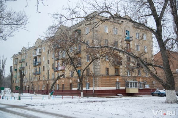 На Нижнем Тракторном есть по-настоящему красивые здания На Нижнем Тракторном есть по-настоящему красивые здания