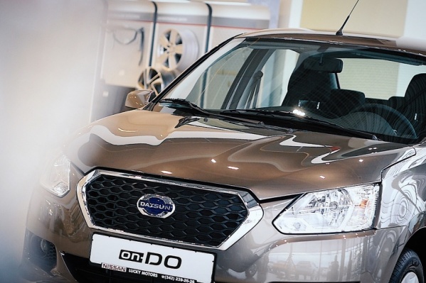 Покупатели уже оценили динамичный седан Datsun on-DO и яркий хетчбэк Datsun mi-DO Покупатели уже оценили динамичный седан Datsun on-DO и яркий хетчбэк Datsun mi-DO