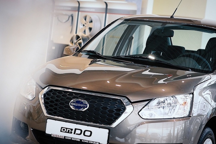 Покупатели уже оценили динамичный седан Datsun on-DO и яркий хетчбэк Datsun mi-DO Покупатели уже оценили динамичный седан Datsun on-DO и яркий хетчбэк Datsun mi-DO
