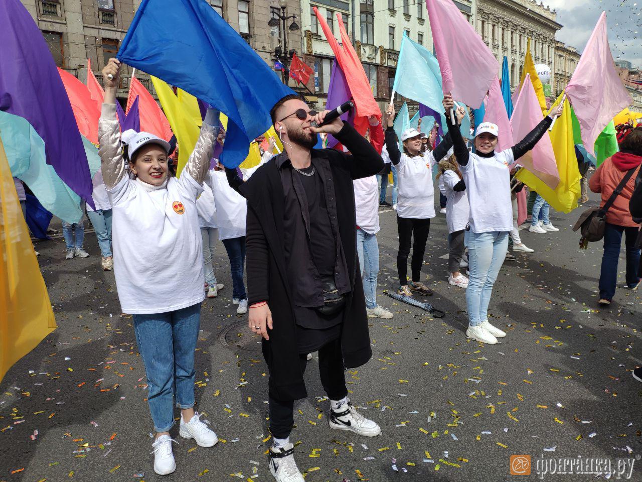 Трансляция городов. Артем Кузьмин Фонтанка.ру.