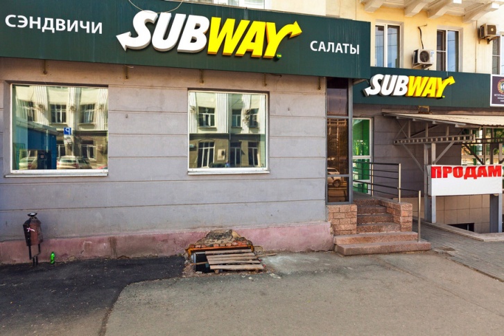 Времена, когда рестораны Subway в Челябинске появлялись один за другим, судя по всему, закончились